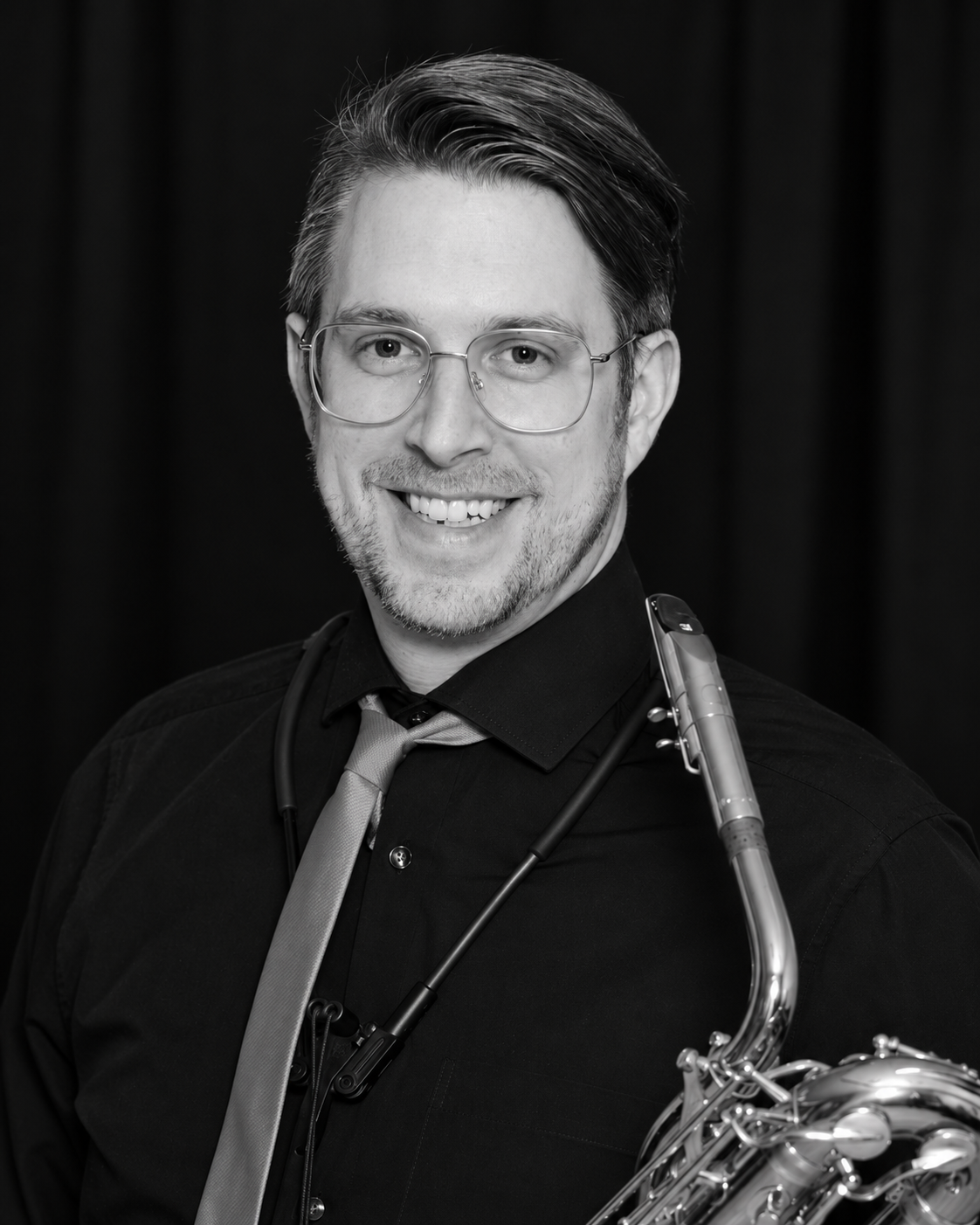 Porträt von Andre